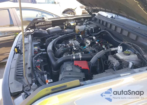 2023 Ford Bronco Wildtrak z USA, uszkodzony, nr VIN 1FMEE5DP4PLB39967